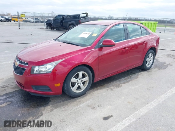 2012 Chevrolet Cruze 1LT with VIN 1G1PF5SC9C7205564, listed as a IAAI auction lot 42008632 with 144,094 mi miles and . Bid and sale history available at DreamBid. Image 17.
