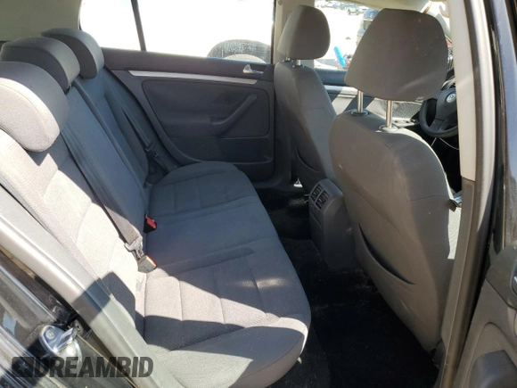 2009 Volkswagen Rabbit S с VIN WVWDA71K89W147409, выставлен на аукционе Copart как лот 48460385 с пробегом 200 857 миль миль и Списание • Salvage title. История ставок и продаж доступна на DreamBid. Изображение 11.