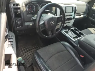 2010 Dodge 1500 SLT с VIN 1D7RB1CT9AS237837, выставлен на аукционе Copart как лот 56900575 с пробегом 196 092 миль миль и Списание • Salvage title. История ставок и продаж доступна на DreamBid. Изображение 8.