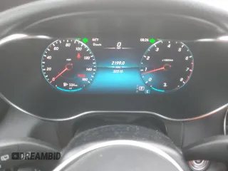 2021 Mercedes-Benz GLC 300 с VIN W1N0G8EB2MF876780, выставлен на аукционе Copart как лот 56521775 с пробегом 32 510 миль миль и Списание • Salvage title. История ставок и продаж доступна на DreamBid. Изображение 9.