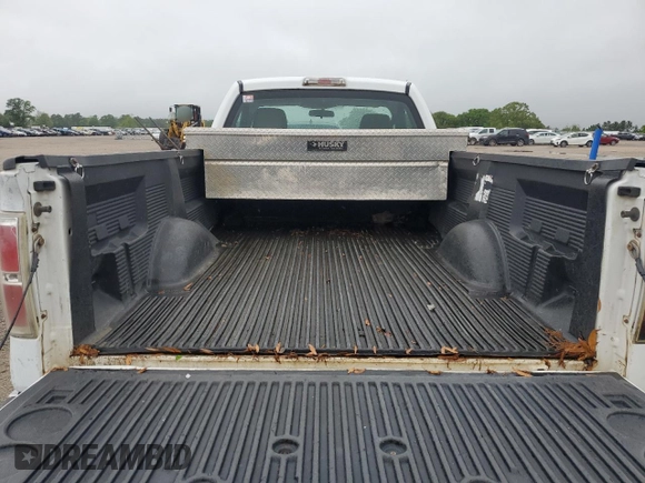 2009 Ford F-150 XL with VIN 1FTRF12W99KC79348, listed as a Copart auction lot 51944505 with 290,738 mi miles and Clean Title. Bid and sale history available at carsss.com. Image 10.