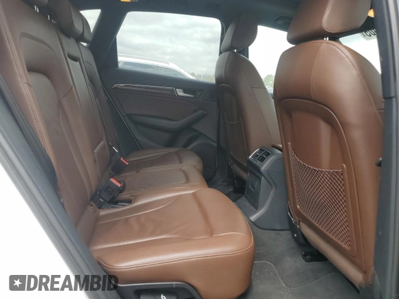 2016 Audi Q5 Premium with VIN WA1C2AFP0GA087219, listed as a Copart auction lot 50627405 with 68,964 mi miles and Salvage Title. Bid and sale history available at carsss.com. Image 11.