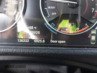 2017 BMW 3 Series 330i with VIN WBA8B9G32HNU52805, listed as a IAAI auction lot 42139448 with 136,333 mi miles. Bid and sale history available at carsss.com. Image 7.