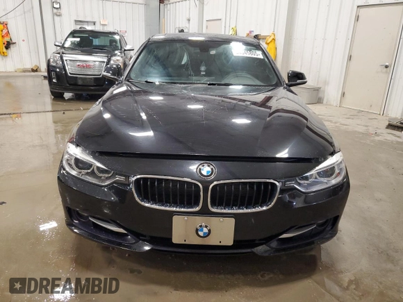 2015 BMW 3 Series 328i xDrive with VIN WBA3B3G50FNR87542, listed as a Copart auction lot 54045805 with 96,696 mi miles and Clean title. Bid and sale history available at DreamBid. Image 5.