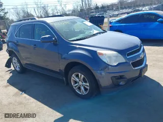 2014 Chevrolet Equinox LT with VIN 2GNFLFE37E6257783, listed as a IAAI auction lot 41770995 with 130,884 mi miles. Bid and sale history available at carsss.com. Image 1.