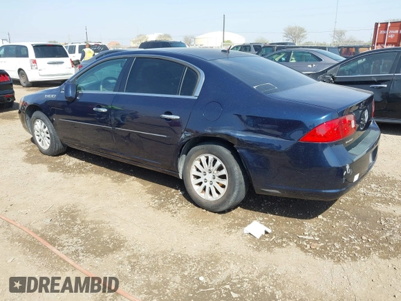 2006 Buick Lucerne CX with VIN 1G4HP57286U178349, listed as a IAAI auction lot 41792213 with 80,089 mi miles and . Bid and sale history available at DreamBid. Image 3.