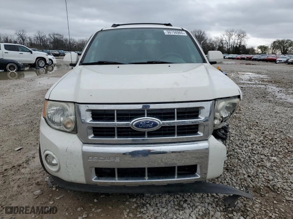 2011 Ford Escape Limited with VIN 1FMCU0E7XBKA25062, listed as a Copart auction lot 50750965 with 138,303 mi miles and Salvage Title. Bid and sale history available at carsss.com. Image 5.