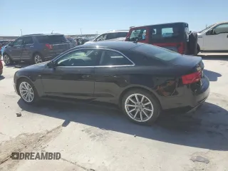 2016 Audi A5 Premium Plus с VIN WAUM2AFR1GA009377, выставлен на аукционе Copart как лот 50077625 с пробегом 90 913 миль миль и Чистый • Clean title. История ставок и продаж доступна на DreamBid. Изображение 2.