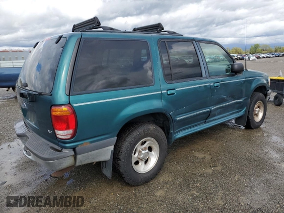 1998 Ford Explorer XL z VIN 1FMZU34E1WUA53077, wystawiony jako Copart lot #51517095 z przebiegiem 216 797 mil mil oraz Czysty tytuł • Clean title. Historia ofert i sprzedaży dostępna na DreamBid. Obrazek 3.