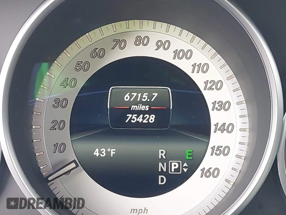 2017 Mercedes-Benz E-Class E 400 with VIN WDDKJ6FB1HF360765, listed as a IAAI auction lot 41281198 with 75,428 mi miles. Bid and sale history available at carsss.com. Image 15.