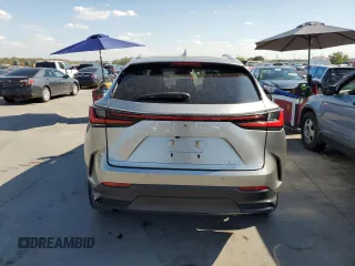 2022 Lexus NX with VIN JTJGGCEZ7N2005661, listed as a Copart auction lot 65813983 with 13,213 mi miles. Bid and sale history available at carsss.com. Image 6.
