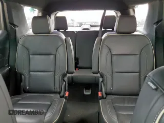 2023 Chevrolet Traverse Premier with VIN 1GNERKKWXPJ182441, listed as a Copart auction lot 61047555 with 151,567 mi miles and Salvage title. Bid and sale history available at DreamBid. Image 10.