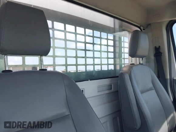 2018 Ford Transit with VIN 1FDYR5ZM8JKB07097, listed as a IAAI auction lot 42511399 with 43,004 mi miles and . Bid and sale history available at DreamBid. Image 8.