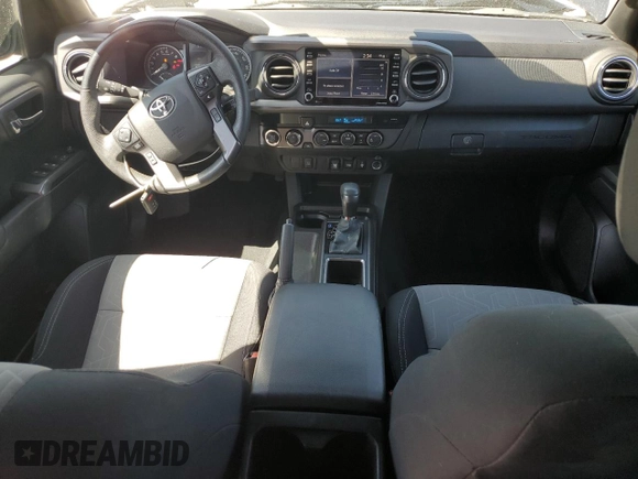 2023 Toyota Tacoma SR5 z VIN 3TMDZ5BN7PM140616, wystawiony jako Copart lot #51951945 z przebiegiem 30 274 mil mil oraz Szkoda całkowita • Salvage title. Historia ofert i sprzedaży dostępna na DreamBid. Obrazek 8.