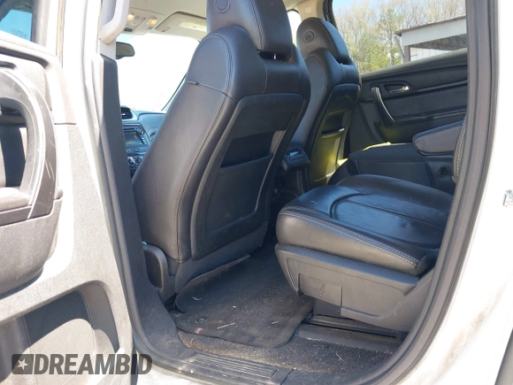 2016 Chevrolet Traverse LT z VIN 1GNKRHKD8GJ339310, wystawiony jako IAAI lot #41851163 z przebiegiem 263 183 mil mil oraz . Historia ofert i sprzedaży dostępna na DreamBid. Obrazek 8.
