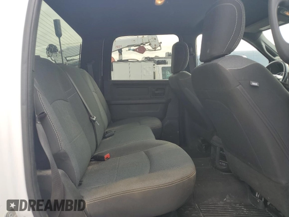2021 Ram 2500 Tradesman with VIN 3C6UR5HJ5MG585149, listed as a Copart auction lot 84829774 with 114,586 mi miles and Salvage title. Bid and sale history available at DreamBid. Image 10.