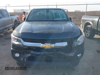 2017 Chevrolet Colorado 2WD LT with VIN 1GCHSCEN1H1175706, listed as a IAAI auction lot 41347323 with 127,731 mi miles. Bid and sale history available at carsss.com. Image 12.