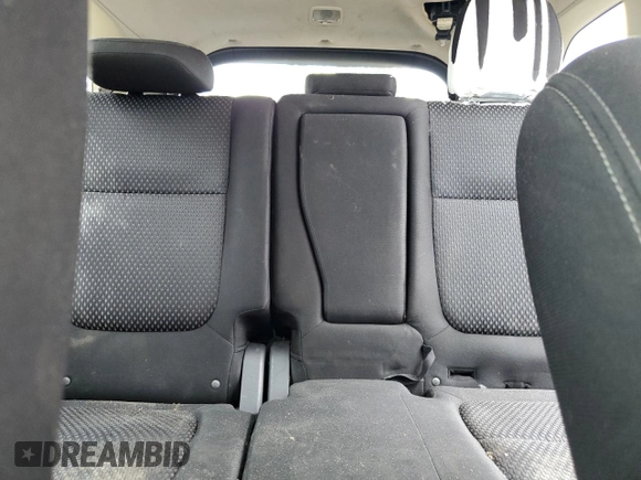 2017 Mitsubishi Outlander SE with VIN JA4AZ3A30HZ045252, listed as a Copart auction lot 63593705 with 121,497 mi miles and Clean title. Bid and sale history available at DreamBid. Image 10.