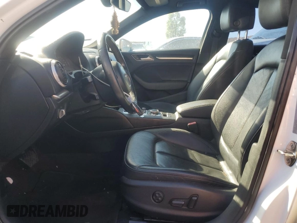 2016 Audi A3 1.8T Premium Plus with VIN WAUC7GFF2G1013671, listed as a Copart auction lot 73720094 with 105,363 mi miles and Clean Title. Bid and sale history available at carsss.com. Image 7.