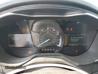 2020 Ford Fusion Titanium with VIN 3FA6P0D96LR173756, listed as a Copart auction lot 56467885 with 77,217 mi miles and Salvage title. Bid and sale history available at DreamBid. Image 9.