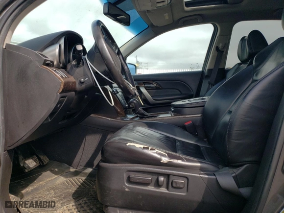 2011 Acura MDX with VIN 2HNYD2H21BH547165, listed as a Copart auction lot 51438415 with NaN miles and Clean Title. Bid and sale history available at carsss.com. Image 7.