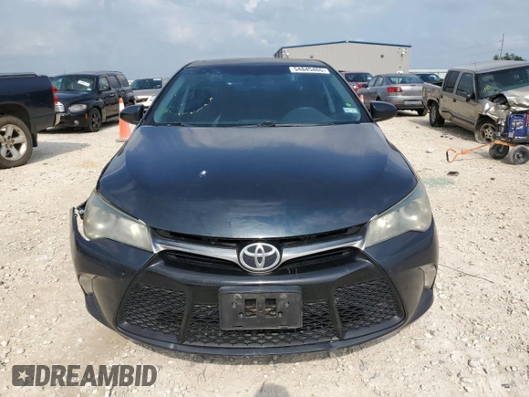 2015 Toyota Camry XLE with VIN 4T1BF1FK5FU090622, listed as a Copart auction lot 54845465 with 116,781 mi miles and Salvage Title. Bid and sale history available at carsss.com. Image 5.