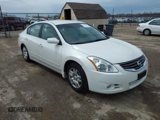 2010 Nissan Altima 2.5 SL with VIN 1N4AL2AP3AN464266, listed as a IAAI auction lot 41992499 with 150,644 mi miles. Bid and sale history available at carsss.com. Image 1.