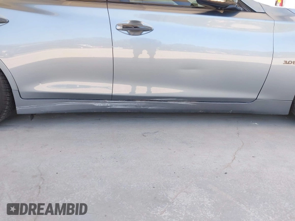2018 Infiniti Q50 Luxe с VIN JN1EV7AP2JM365496, выставлен на аукционе IAAI как лот 42279328 с пробегом 69 104 миль миль и . История ставок и продаж доступна на DreamBid. Изображение 6.