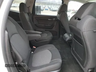 2013 Chevrolet Traverse LT with VIN 1GNKVGKD2DJ160424, listed as a Copart auction lot 49893365 with 114,670 mi miles and Salvage Title. Bid and sale history available at DreamBid. Image 11.