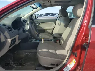 2011 Ford Fusion Hybrid with VIN 3FADP0L30BR131957, listed as a Copart auction lot 64090905 with 129,374 mi miles and Non repairable. Bid and sale history available at DreamBid. Image 7.