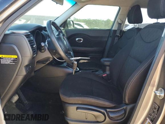 2016 Kia Soul with VIN KNDJN2A22G7362074, listed as a Copart auction lot 87255764 with 80,909 mi miles and Salvage Title. Bid and sale history available at carsss.com. Image 7.