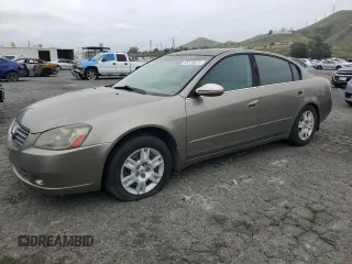 2005 Nissan Altima 2.5 S with VIN 1N4AL11D95C102539, listed as a Copart auction lot 53373075 with 151,032 mi miles and Clean Title. Bid and sale history available at carsss.com. Image 1.
