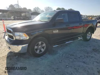 2018 Ram 1500 Express z VIN 3C6RR6KG1JG246621, wystawiony jako Copart lot #85450824 z przebiegiem 125 449 mil mil oraz Szkoda całkowita • Salvage title. Historia ofert i sprzedaży dostępna na DreamBid. Obrazek 1.