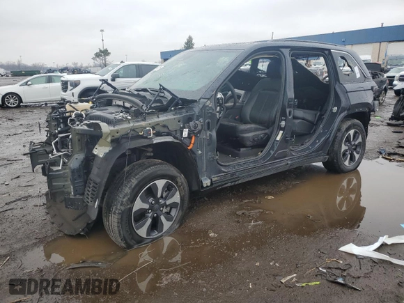 2024 Jeep Grand Cherokee с VIN 1C4RJYB64RC125082, выставлен на аукционе Copart как лот 51057755 с пробегом Не указан миль и Списание • Salvage title. История ставок и продаж доступна на DreamBid. Изображение 1.