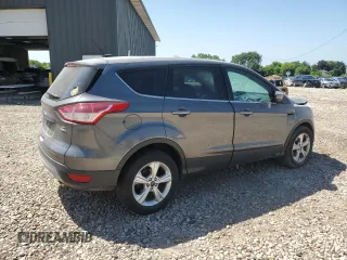 2014 Ford Escape SE with VIN 1FMCU9GX8EUB84916, listed as a Copart auction lot 61343435 with 204,501 mi miles and Non repairable. Bid and sale history available at DreamBid. Image 3.
