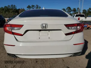 2019 Honda Accord Sedan Sport 1.5T with VIN 1HGCV1F3XKA071534, listed as a Copart auction lot 87356904 with 117,884 mi miles and Salvage Title. Bid and sale history available at carsss.com. Image 6.