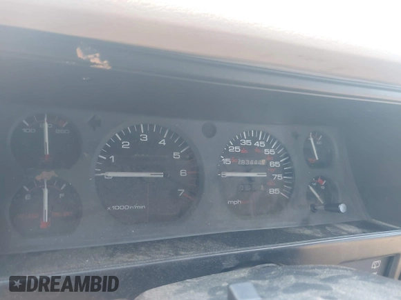 1995 Jeep Cherokee Sport with VIN 1J4FJ68S3SL555908, listed as a IAAI auction lot 42222016 with 283,444 mi miles and . Bid and sale history available at DreamBid. Image 7.