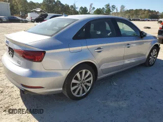 2017 Audi A3 Sedan Premium with VIN WAUB8GFF6H1069249, listed as a Copart auction lot 72831183 with 112,780 mi miles. Bid and sale history available at carsss.com. Image 3.