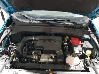 2021 Jeep Renegade Latitude with VIN ZACNJDB1XMPN33454, listed as a Copart auction lot 52956695 with 9,539 mi miles and Salvage Title. Bid and sale history available at carsss.com. Image 12.
