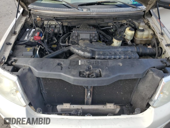 2005 Ford F-150 XLT with VIN 1FTPW14535FA79239, listed as a Copart auction lot 64672615 with 230,010 mi miles and Clean title. Bid and sale history available at DreamBid. Image 11.