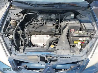 2006 Mitsubishi Lancer ES with VIN JA3AJ26E46U063618, listed as a IAAI auction lot 42035348 with 177,985 mi miles. Bid and sale history available at carsss.com. Image 10.
