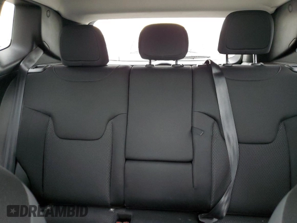 2020 Jeep Renegade Altitude with VIN ZACNJABB1LPL26831, listed as a Copart auction lot 48504324 with 30,462 mi miles and Salvage Title. Bid and sale history available at DreamBid. Image 10.