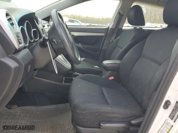 2009 Toyota Matrix with VIN 2T1KU40EX9C114994, listed as a Copart auction lot 53839875 with 202,111 mi miles and Clean Title. Bid and sale history available at carsss.com. Image 7.