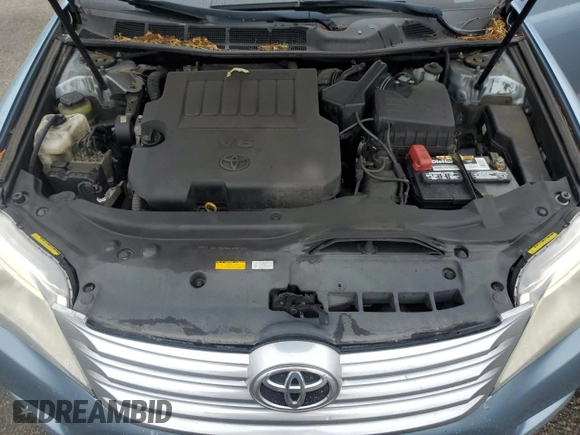 2012 Toyota Avalon z VIN 4T1BK3DB0CU470182, wystawiony jako Copart lot #59975805 z przebiegiem 200 309 mil mil oraz Szkoda całkowita • Salvage title. Historia ofert i sprzedaży dostępna na DreamBid. Obrazek 11.