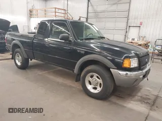 2001 Ford Ranger XL Fleet with VIN 1FTZR15UX1PA42845, listed as a IAAI auction lot 42666858 with 230,250 mi miles and . Bid and sale history available at DreamBid. Image 1.
