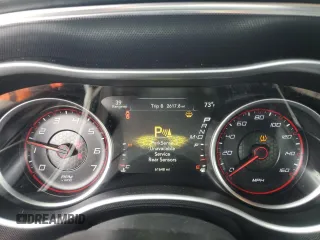 2016 Dodge Charger R/T with VIN 2C3CDXCT3GH298103, listed as a Copart auction lot 61351185 with 61,648 mi miles and Salvage title. Bid and sale history available at DreamBid. Image 9.