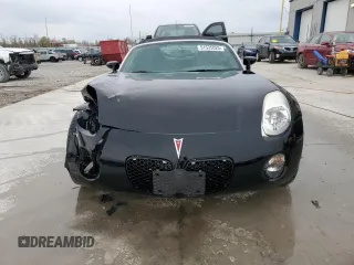 2008 Pontiac Solstice with VIN 1G2MB35B28Y108306, listed as a Copart auction lot 51535025 with 79,099 mi miles and Salvage Title. Bid and sale history available at carsss.com. Image 5.
