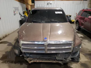 2000 Dodge Ram 2500 with VIN 1B7KC2362YJ173570, listed as a Copart auction lot 85821524 with 0 mi miles and Salvage Title. Bid and sale history available at carsss.com. Image 5.