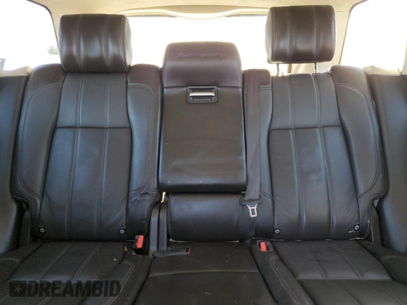 2015 Land Rover Range Rover Autobiography with VIN SALGV2TF4FA221740, listed as a Copart auction lot 51669675 with 131,403 mi miles and Clean title. Bid and sale history available at DreamBid. Image 10.
