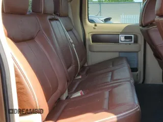 2011 Ford F-150 XLT z VIN 1FTFW1ET3BKD42700, wystawiony jako Copart lot #63584565 z przebiegiem 172 623 mil mil oraz Szkoda całkowita • Salvage title. Historia ofert i sprzedaży dostępna na DreamBid. Obrazek 10.